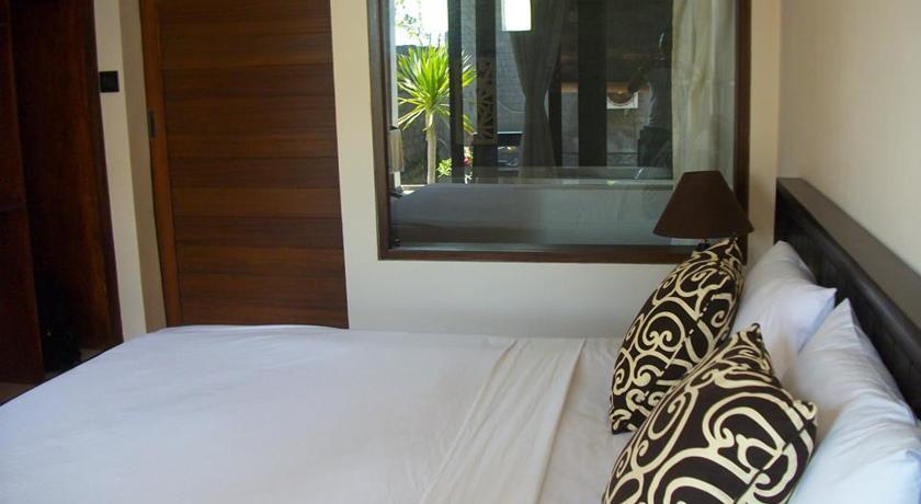 Putra'Lebah Amed Guest House 部屋 写真