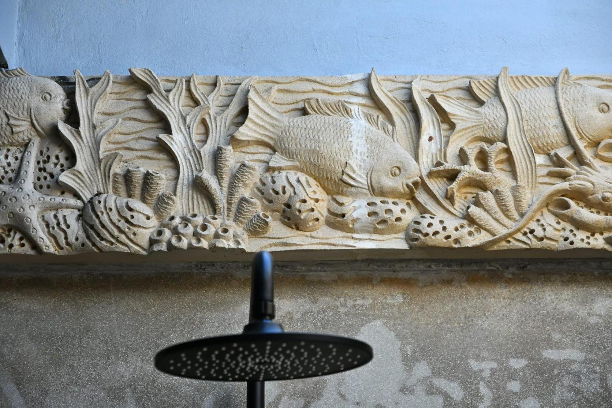 Putra'Lebah Amed Guest House エクステリア 写真