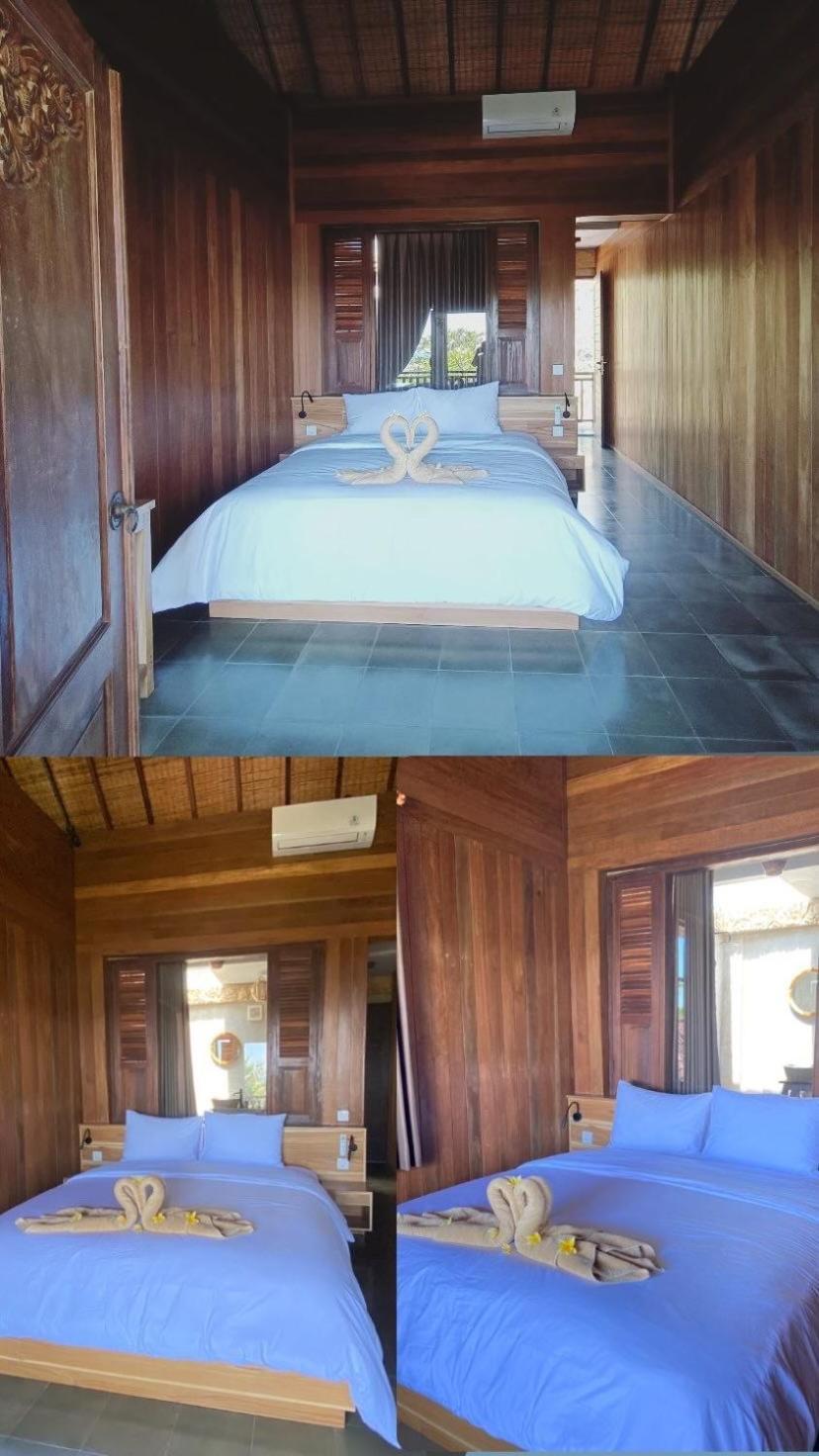 Putra'Lebah Amed Guest House エクステリア 写真