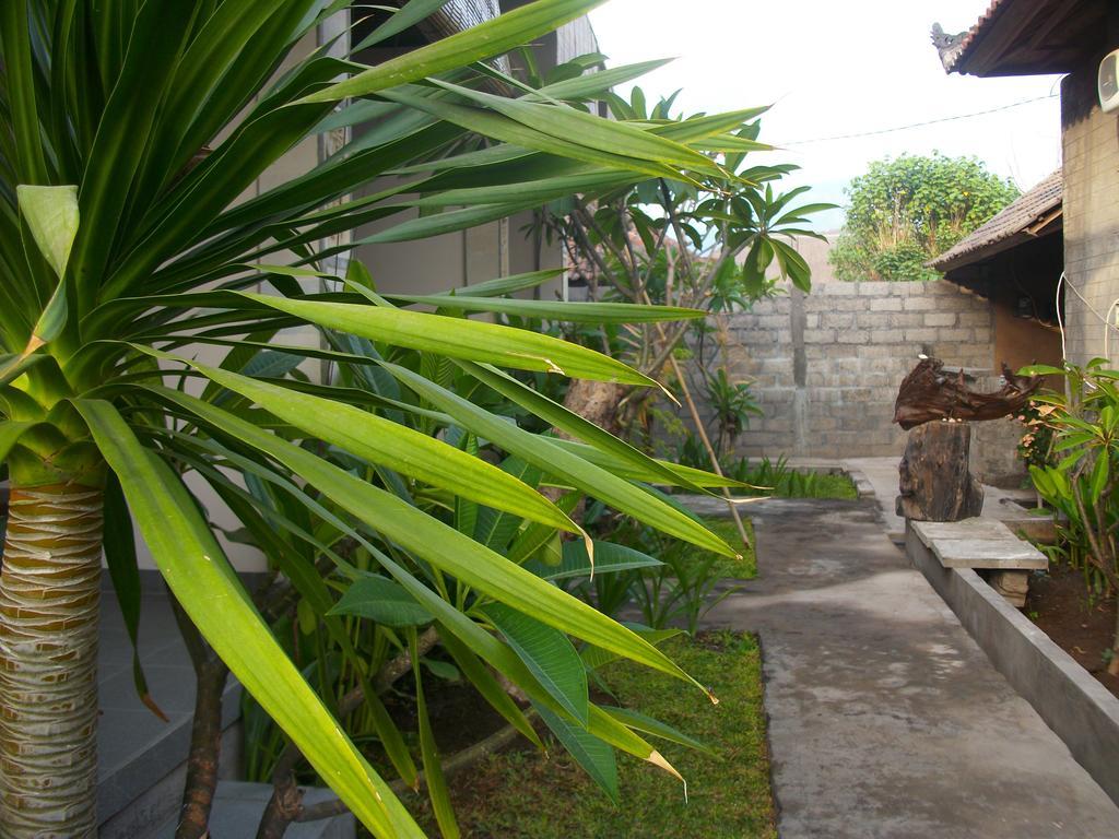Putra'Lebah Amed Guest House エクステリア 写真